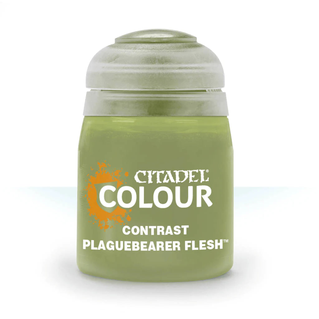 Contrast: PlagueBearer Flesh 18ml | Amazing Games TCG