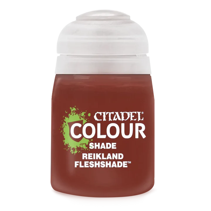 Citadel Shade: Reikland Fleshshade 18ml | Amazing Games TCG