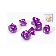 Sirius Dice 7ct Set | Amazing Games TCG