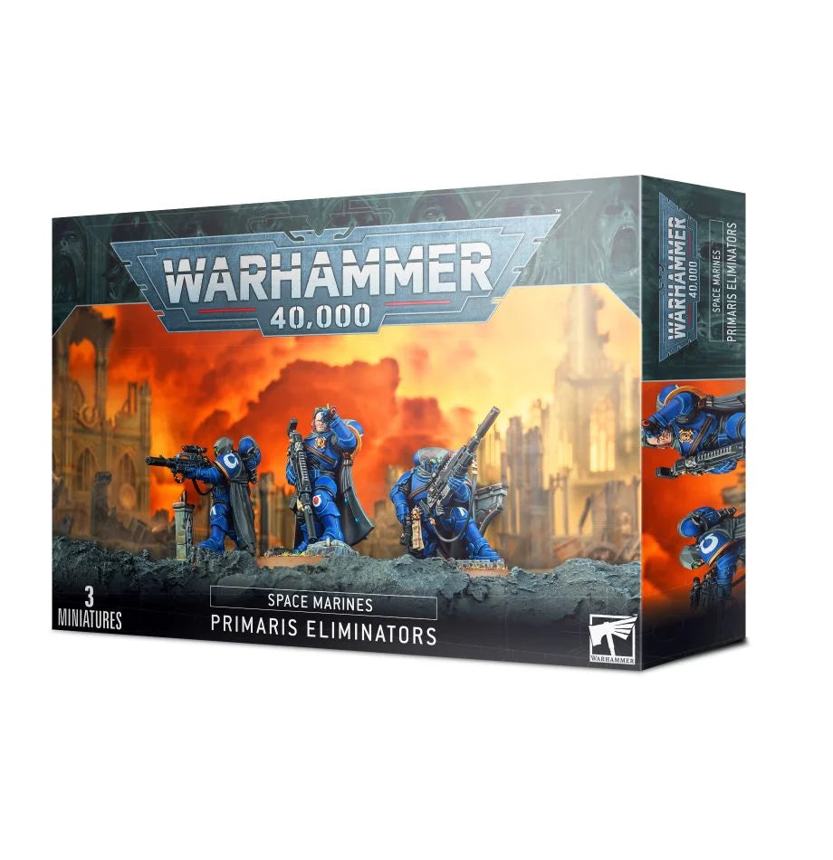 Warhammer 40,000: Space Marines Primaris Eliminators | Amazing Games TCG