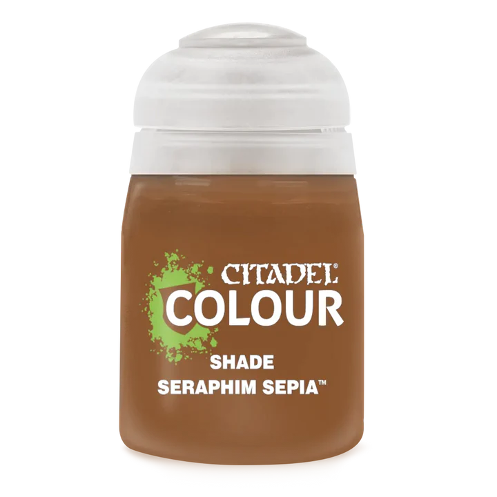 Citadel Shade: Seraphim Sepia 18ml | Amazing Games TCG