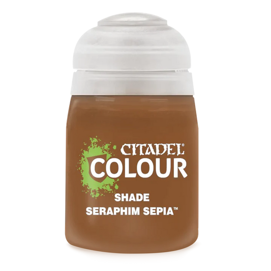 Citadel Shade: Seraphim Sepia 18ml