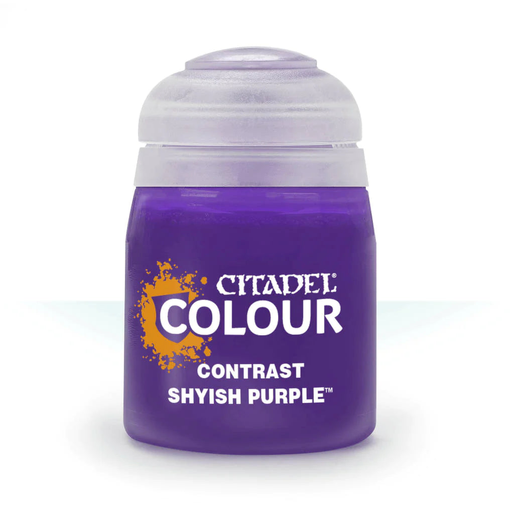 Citadel Contrast : Shyish Purple 18ml Pot | Amazing Games TCG