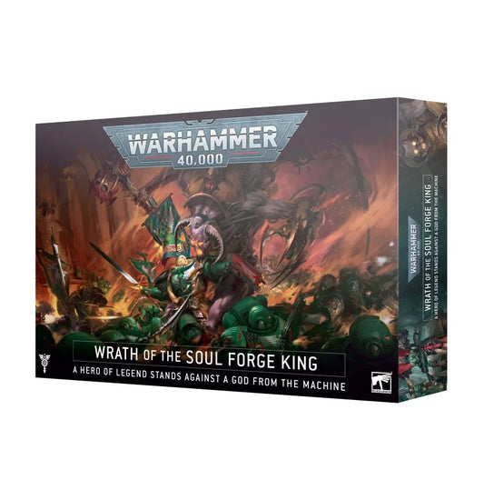 Warhammer 40,000: Wrath of the Soul Forge King