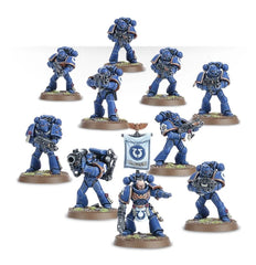 Warhammer 40,000: Space Marines Tactical Squad | Amazing Games TCG