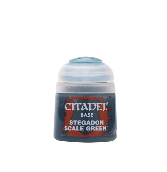 Citadel Base: Stegadon Scale Green 12ml