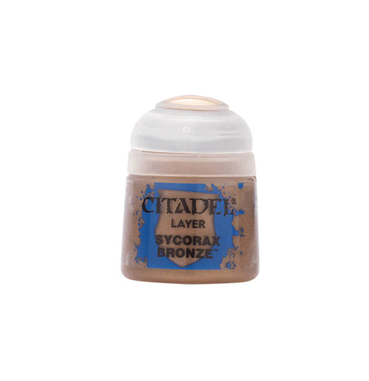 Citadel Layer: Sycorax Bronze 12ml