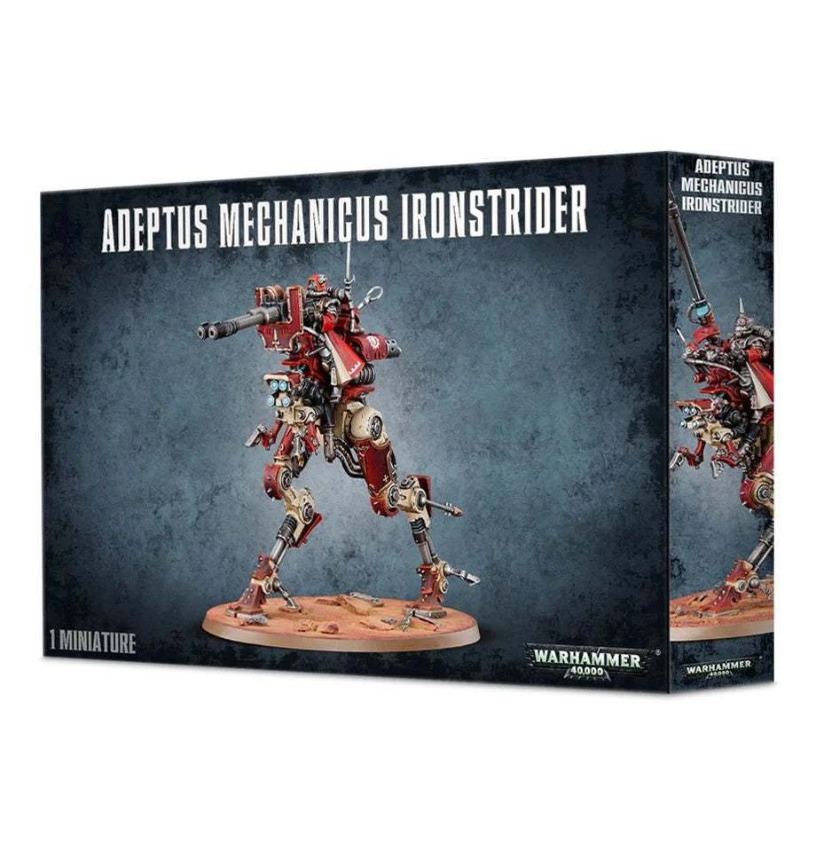 Warhammer 40,000: Adeptus Mechanicus Ironstrider Ballistarius | Amazing Games TCG