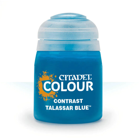 Citadel Contrast: Talassar Blue 18ml