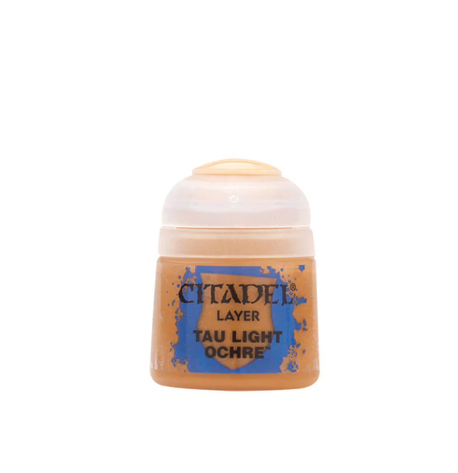 Citadel Layer: Tau Light Ochre 12ml