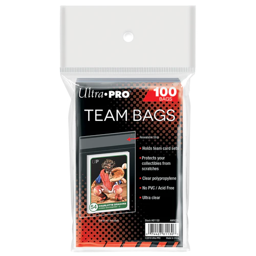 Ultra Pro Team Bag | Amazing Games TCG