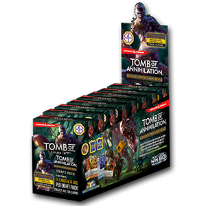 Dice Masters: Tomb of Annihilation | Amazing Games TCG