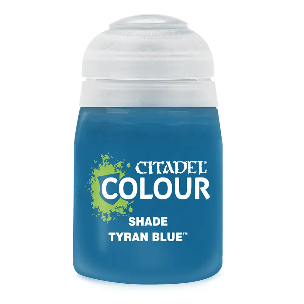 Citadel Shade: Tyran Blue 18ml | Amazing Games TCG