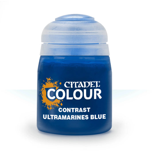 Citadel Contrast: Ultramarines Blue 18ml Pot