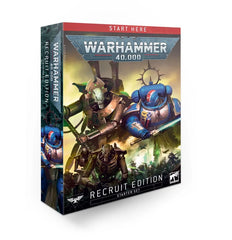 Warhammer 40,000 Recruit Edition | Amazing Games TCG