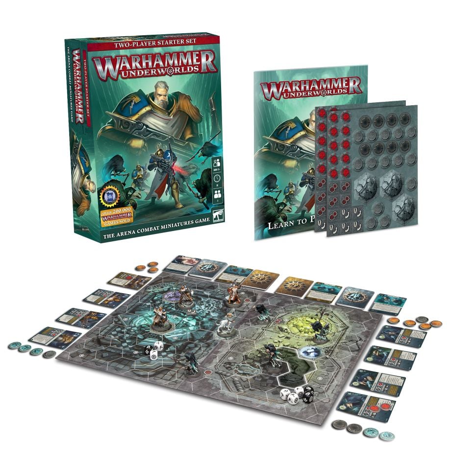 Warhammer Underworlds: Starter Set | Amazing Games TCG