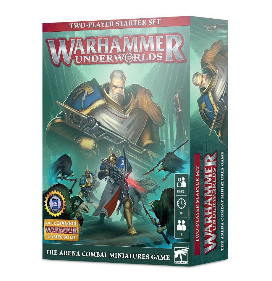 Warhammer Underworlds: Starter Set | Amazing Games TCG