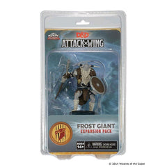 Dungeons & Dragons - Attack Wing Wave 1 Frost Giant Expansion Pack | Amazing Games TCG