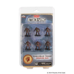 Dungeons & Dragons - Attack Wing Wave 1 Hobgoblin Troop Expansion Pack | Amazing Games TCG