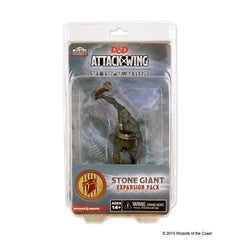 Dungeons & Dragons - Attack Wing Wave 4 Stone Giant Elder Expansion Pack | Amazing Games TCG