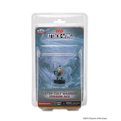 Dungeons & Dragons - Attack Wing Wave 6 Water Cult Warrior Expansion Pack | Amazing Games TCG