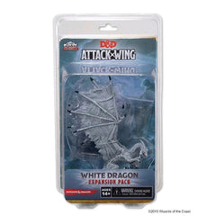 Dungeons & Dragons - Attack Wing Wave 6 White Dragon Expansion Pack | Amazing Games TCG