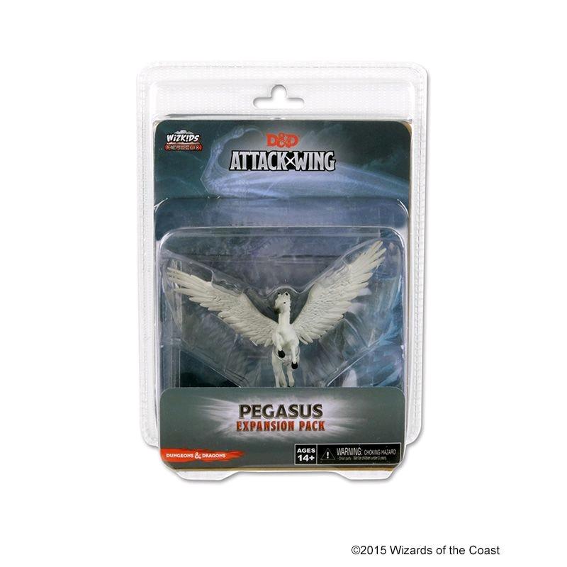 Dungeons & Dragons - Attack Wing Wave 7 Pegasus Expansion Pack | Amazing Games TCG