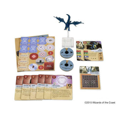 Dungeons & Dragons - Attack Wing Wave 7 Blue Dragon Expansion Pack | Amazing Games TCG