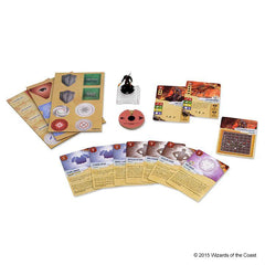 Dungeons & Dragons - Attack Wing Wave 9 Fire Cult Warrior Expansion Pack | Amazing Games TCG