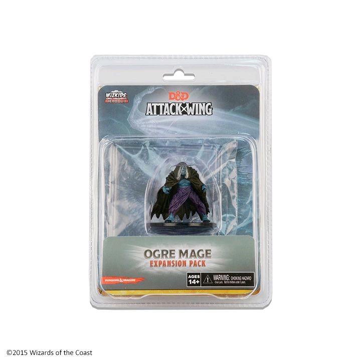 Dungeons & Dragons - Attack Wing Wave 10 Ogre Mage Expansion Pack | Amazing Games TCG