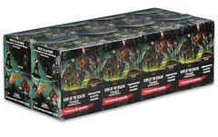 Dungeons & Dragons - Icons of the Realms Set 7 Tomb of Annihilation Booster Brick | Amazing Games TCG