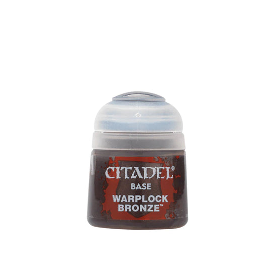 Citadel Base: Warplock Bronze 12ml