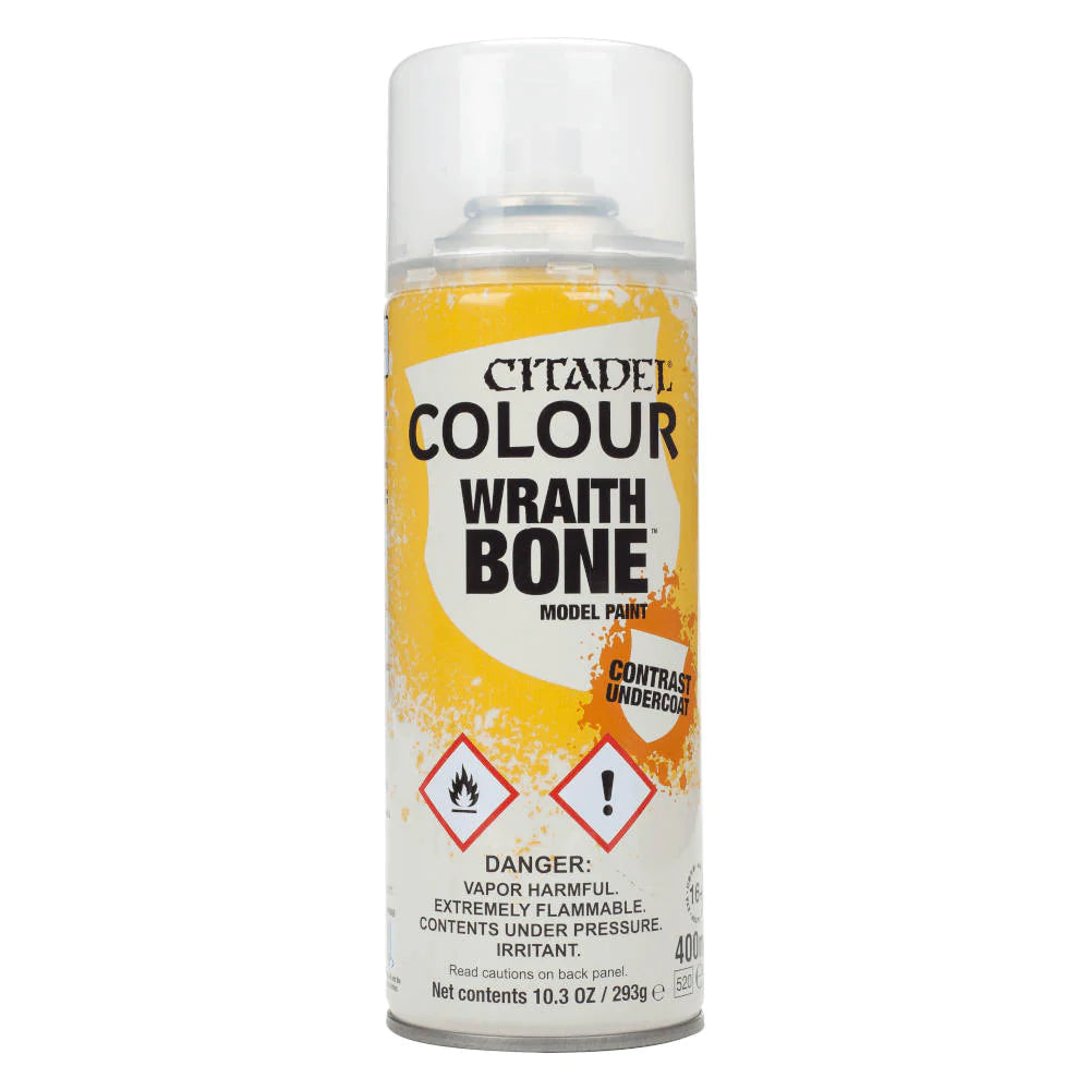 Citadel Spray: Wraith Bone