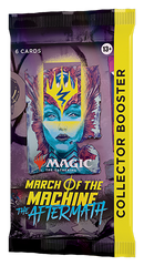 March of the Machine: The Aftermath - Collector Booster Pack | Amazing Games TCG