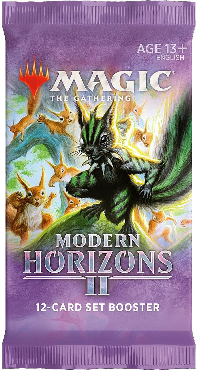 Modern Horizons 2 - Set Booster Pack | Amazing Games TCG