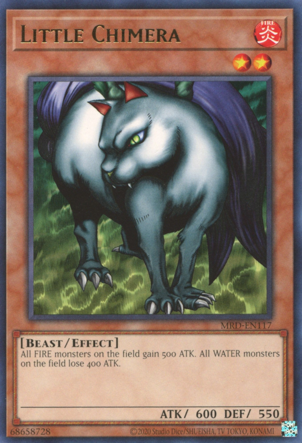 Little Chimera [MRD-EN117] Rare | Amazing Games TCG