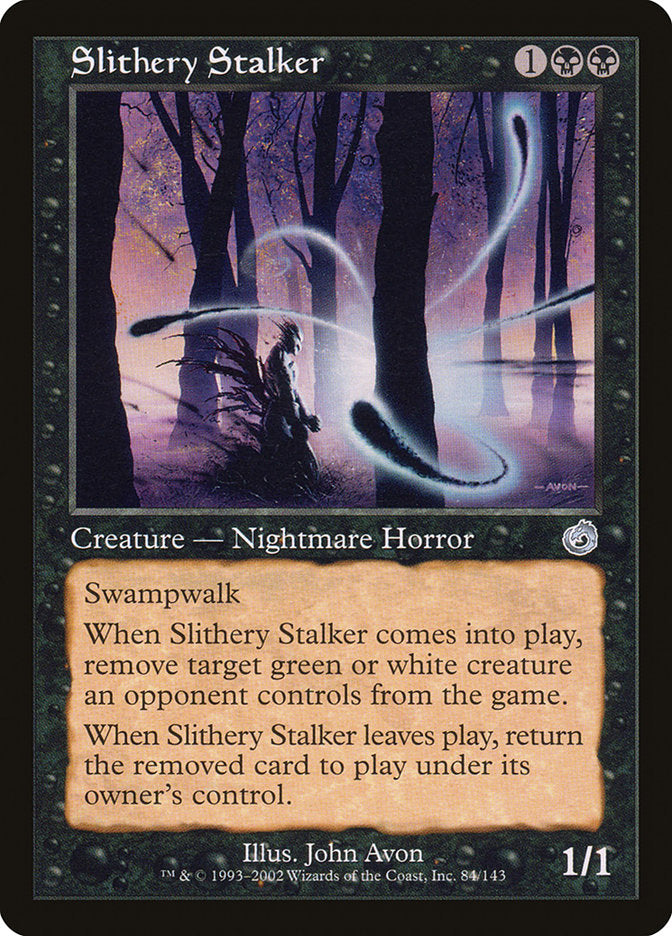 Slithery Stalker [Torment] | Amazing Games TCG