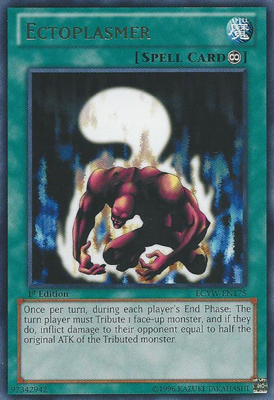 Ectoplasmer [LCYW-EN175] Rare | Amazing Games TCG