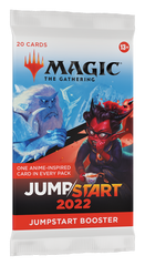 Jumpstart 2022 - Booster Display | Amazing Games TCG