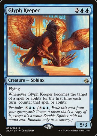 Glyph Keeper [Amonkhet] | Amazing Games TCG