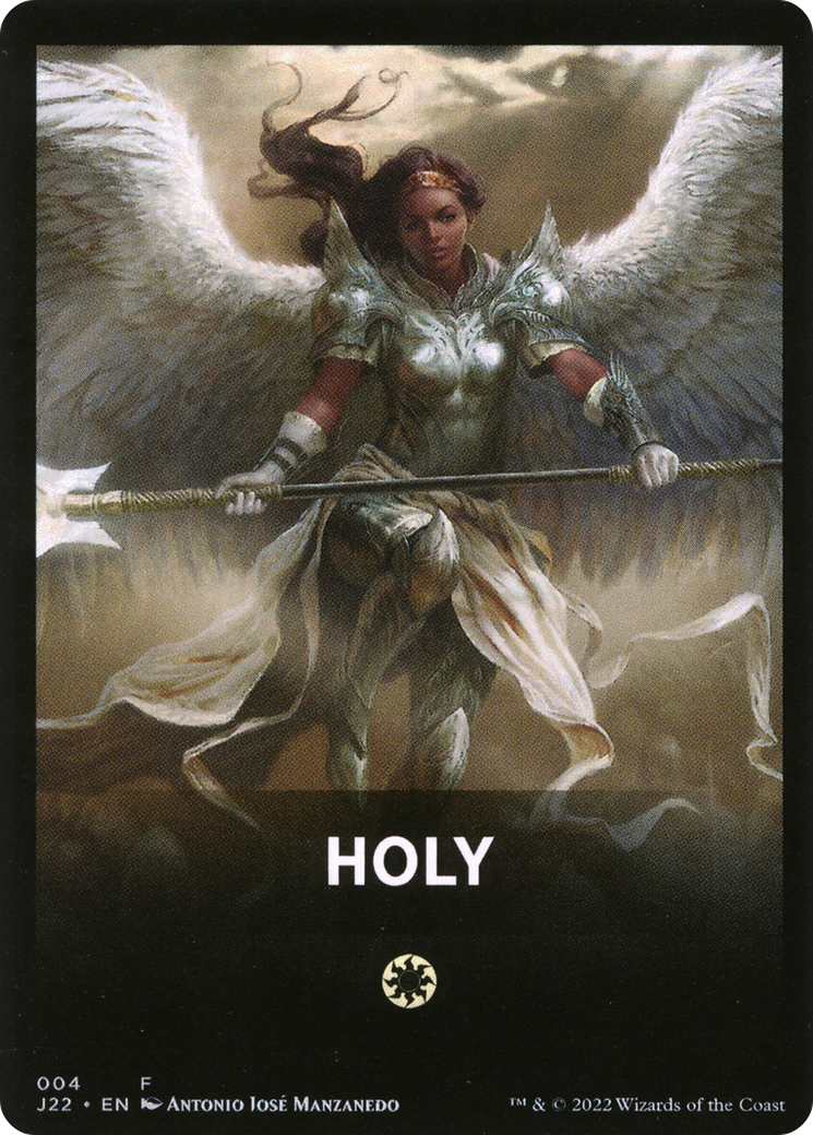 Holy Theme Card [Jumpstart 2022 Front Cards] | Amazing Games TCG