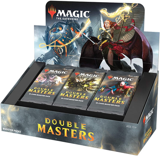 Double Masters - Booster Box