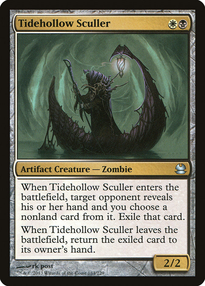 Tidehollow Sculler [Modern Masters] | Amazing Games TCG