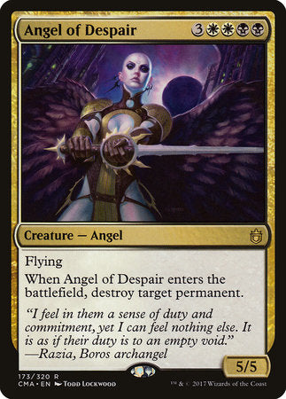 Angel of Despair [Commander Anthology] | Amazing Games TCG