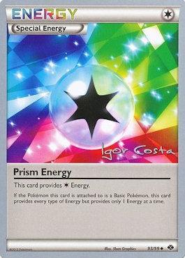 Prism Energy (93/99) (Pesadelo Prism - Igor Costa) [World Championships 2012] | Amazing Games TCG