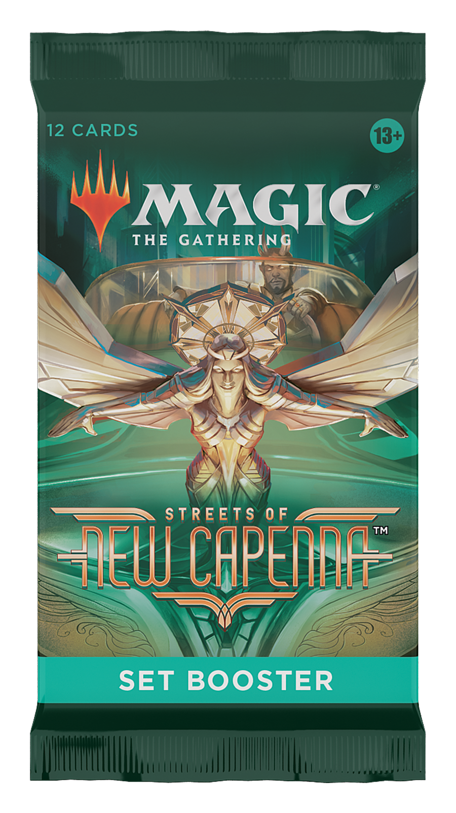 Streets of New Capenna - Set Booster Display | Amazing Games TCG