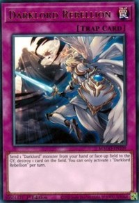 Darklord Rebellion [MAGO-EN109] Rare | Amazing Games TCG