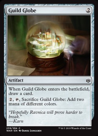 Guild Globe [War of the Spark] | Amazing Games TCG