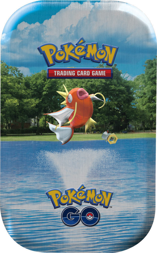 Pokemon GO - Mini Tin (Magikarp) | Amazing Games TCG