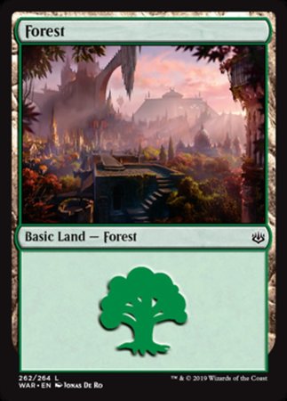 Forest [War of the Spark] | Amazing Games TCG